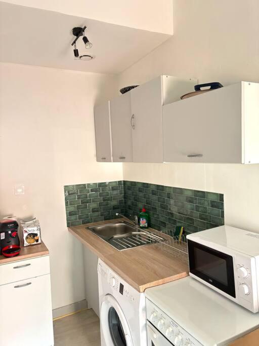 Studio Confortable Annonay Luaran gambar